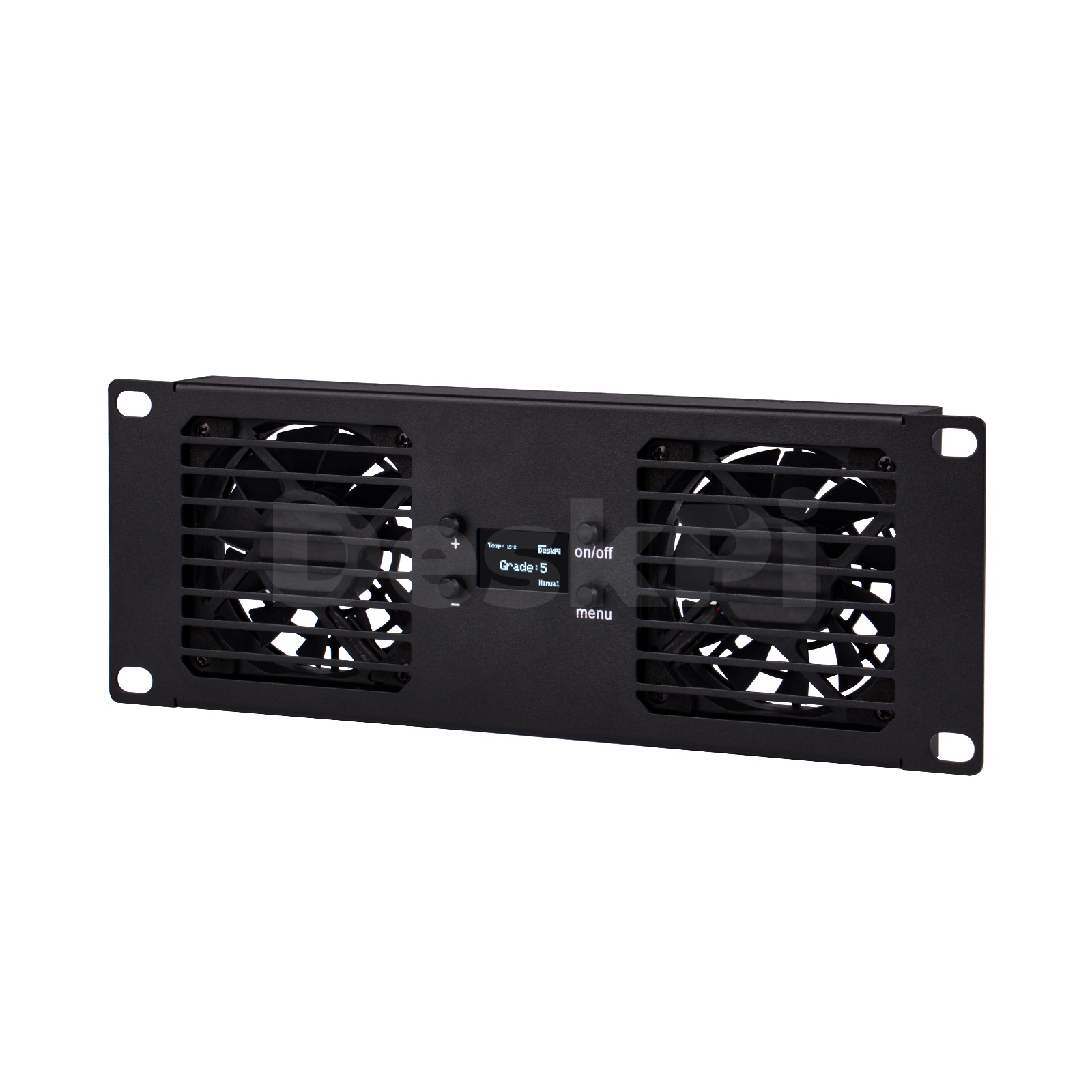Deskpi Super6C - Accessori DeskPi RackMate: Pannello di Raffreddamento