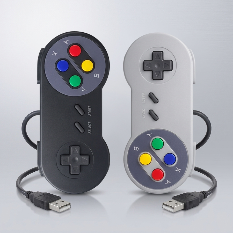 Turing Pi 2 - Gamepad USB Joystick da Gioco Retro