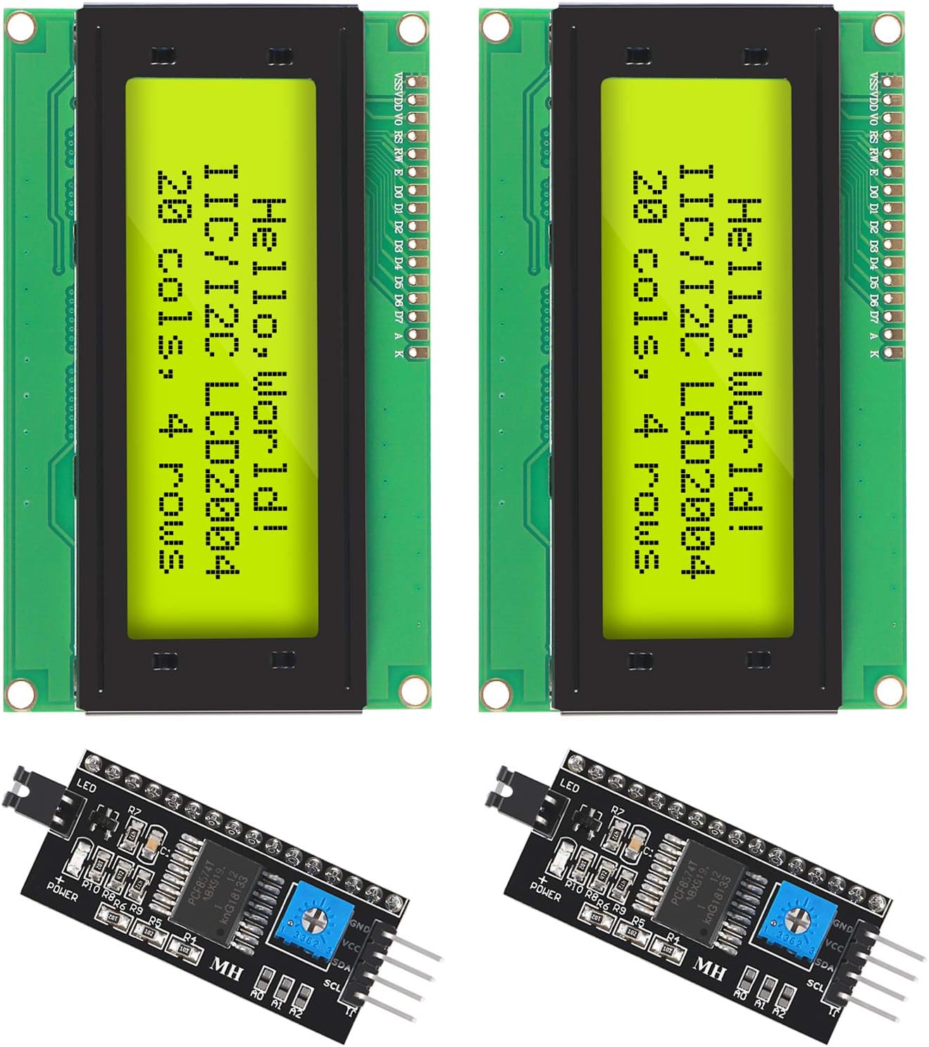 Turing Pi 2 - 2 pezzi IIC I2C TWI Serial