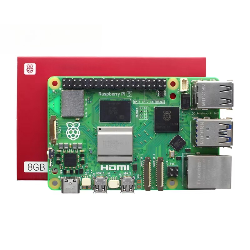 Raspberry Pi 5 8Gb - Nuovo Raspberry Pi 5 Modello 4GB