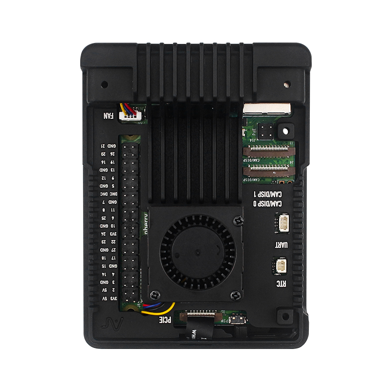 Custodia PCIE Argon NEO 5 M.2  - Turing Pi 2 recensione e prezzo