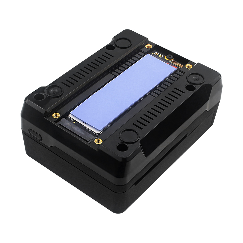 Custodia PCIE Argon NEO 5 M.2  - Turing Pi 2 recensione e prezzo