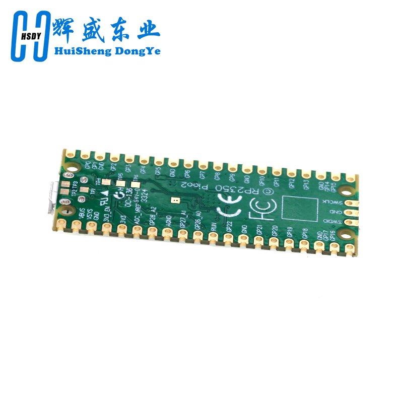 Raspberry Pi Pico 2 con microc - Turing Pi 2 recensione e prezzo