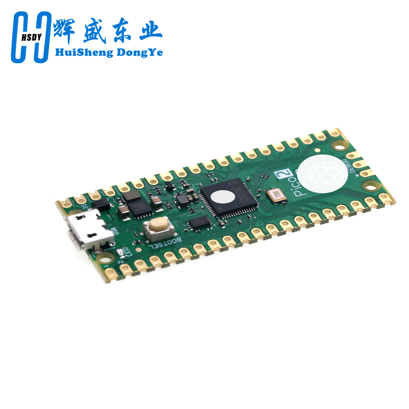 Raspberry Pi Pico 2 con microc - Turing Pi 2 recensione e prezzo
