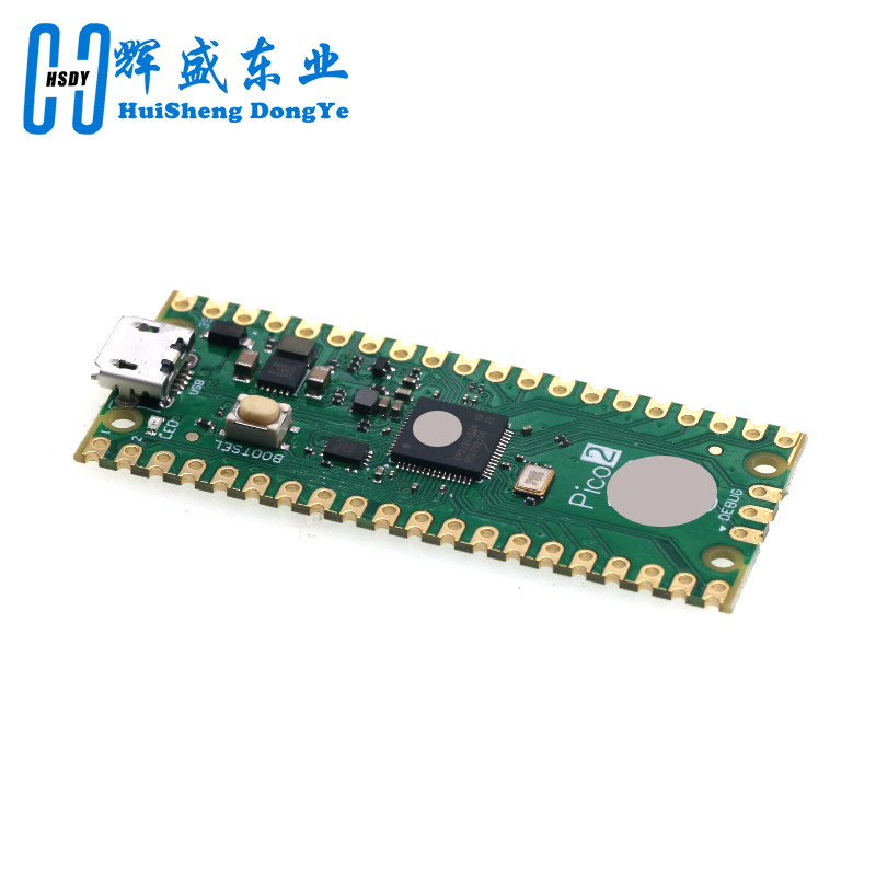 Raspberry Pi Pico 2 con microc - Turing Pi 2 recensione e prezzo