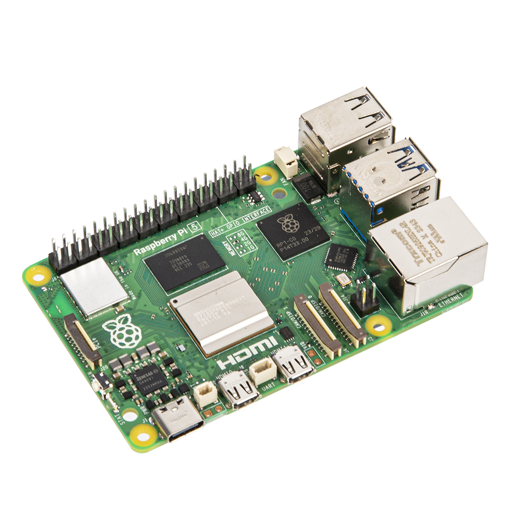 Nuovissimo Raspberry Pi 5 Mode - Raspberry Pi 5 8Gb recensione e prezzo