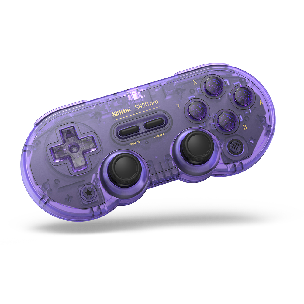 8Bitdo SN30 Pro Bluetooth Game - Turing Pi 2 recensione e prezzo
