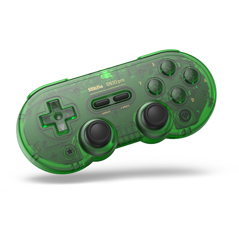 8Bitdo SN30 Pro Bluetooth Game - Turing Pi 2 recensione e prezzo