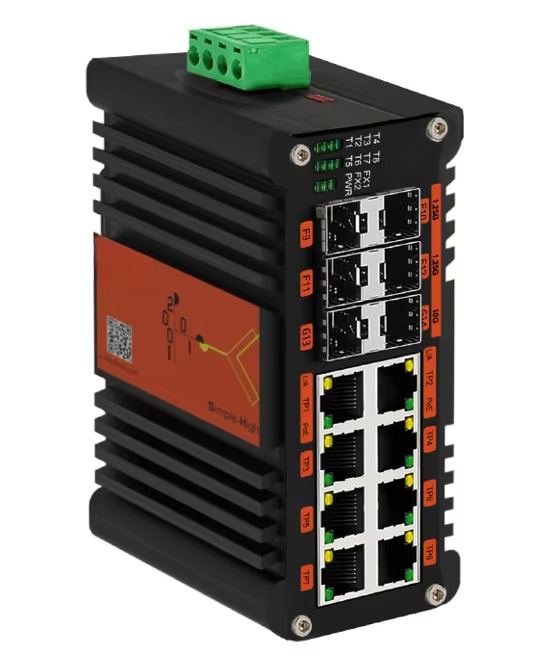 Switch Ethernet Gestito Indust - Sfp+ 10G Managed Switch 8 Port recensione e prezzo