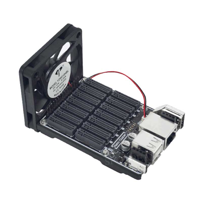 Mini data center Sipeed NanoCl - Deskpi Super6C recensione e prezzo