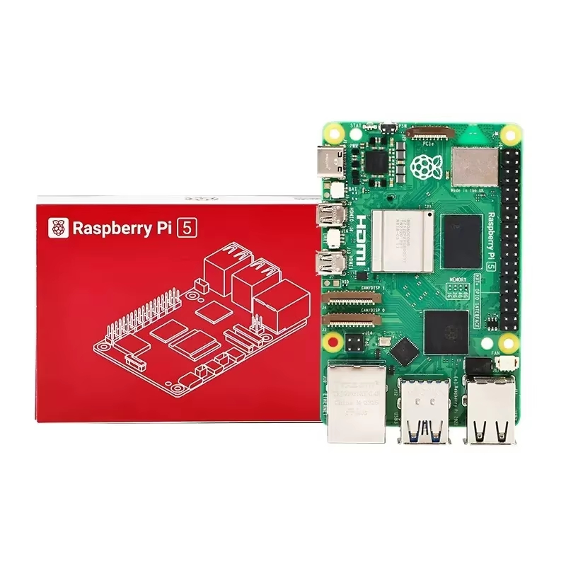Pi 5B 4G/8GB Generazione Sched - Raspberry Pi 5 8Gb recensione e prezzo