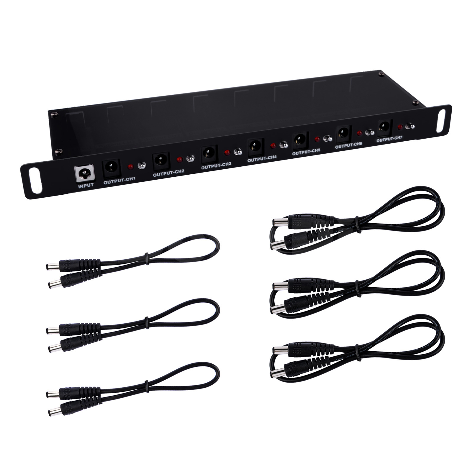 DeskPi DC PDU Lite 7-CH 0.5U p - Deskpi Super6C recensione e prezzo