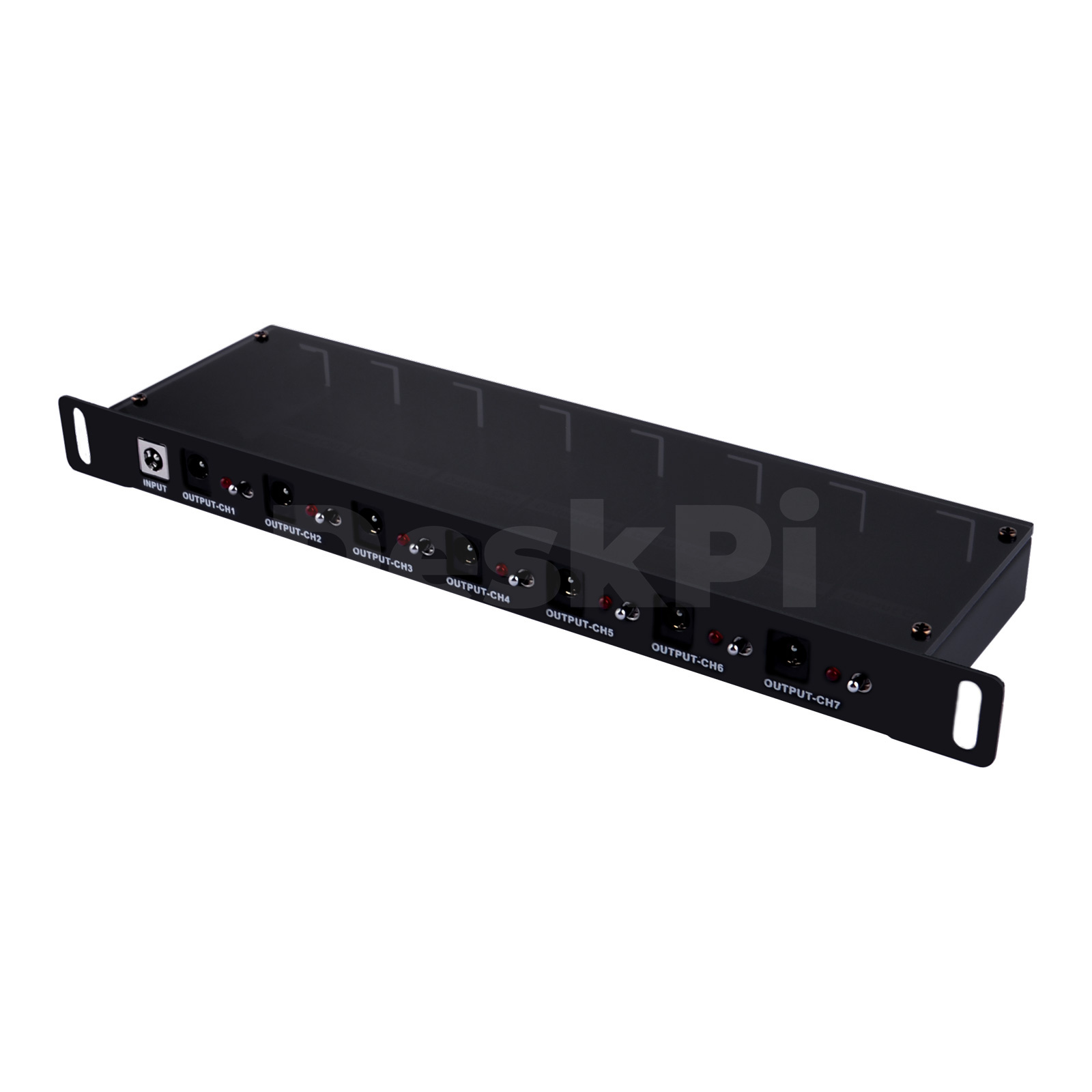DeskPi DC PDU Lite 7-CH 0.5U p - Deskpi Super6C recensione e prezzo