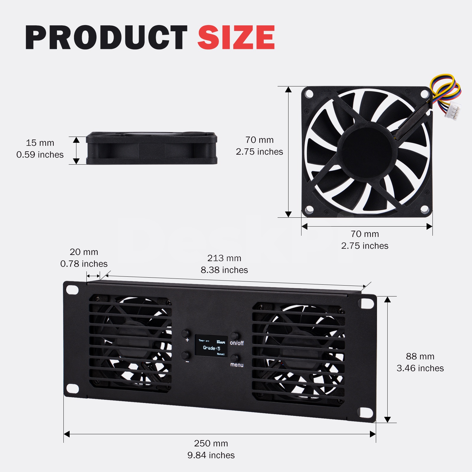 Accessori DeskPi RackMate: Pan - Deskpi Super6C recensione e prezzo