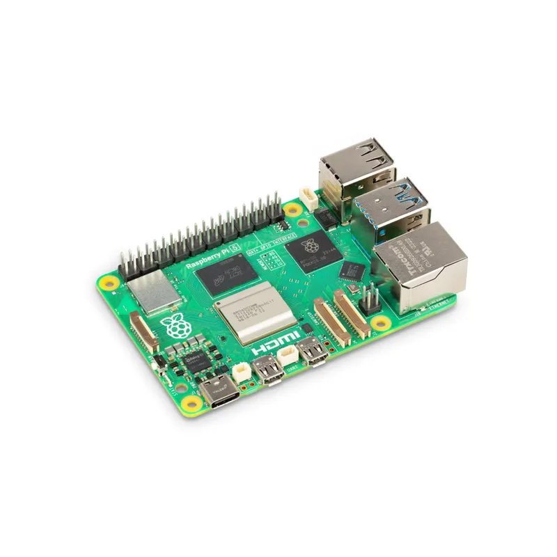 Scheda Raspberry Pi 5 Ufficial - Raspberry Pi 5 8Gb recensione e prezzo