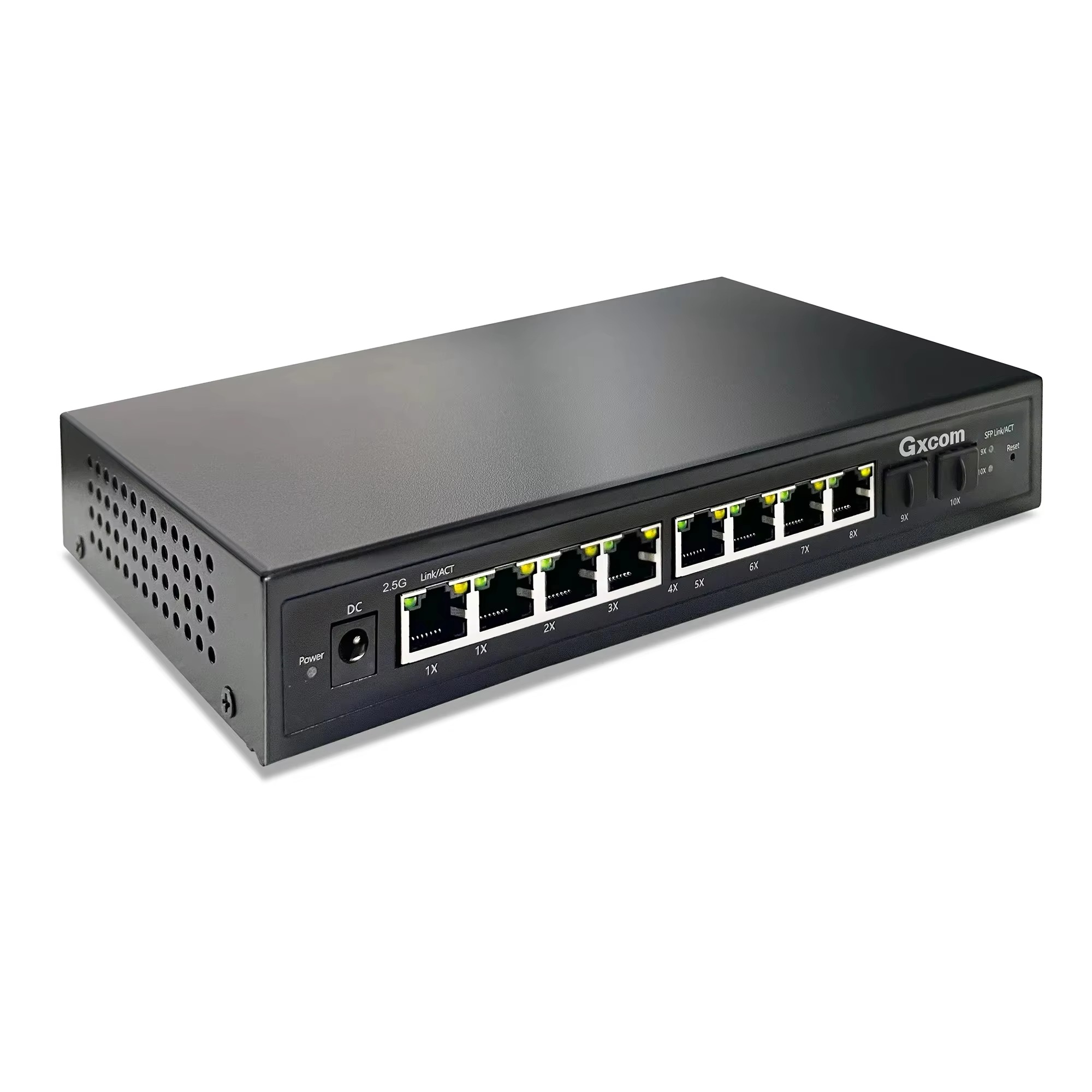 Switch PoE gestito tramite web - Sfp+ 10G Managed Switch 8 Port recensione e prezzo