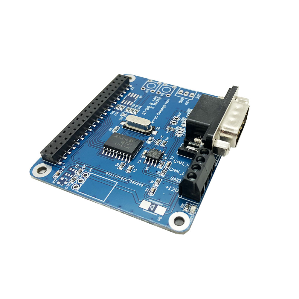 PiCAN2 CAN Bus V2 Modulo PiCAN - Turing Pi 2 recensione e prezzo
