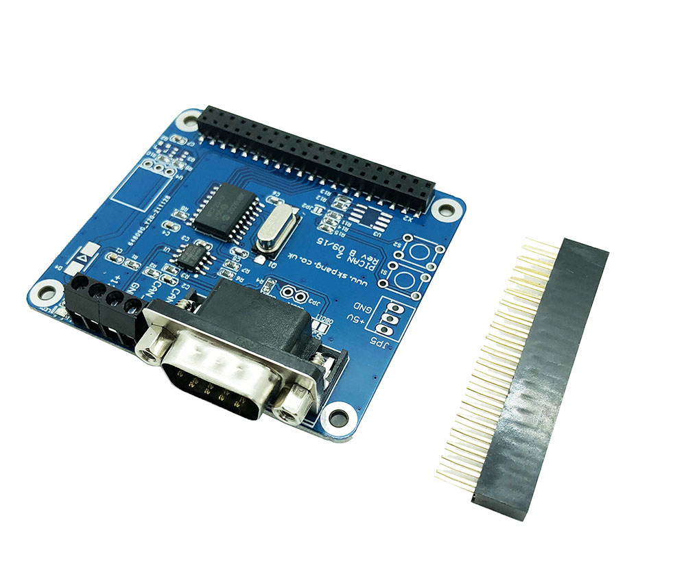 PiCAN2 CAN Bus V2 Modulo PiCAN - Turing Pi 2 recensione e prezzo