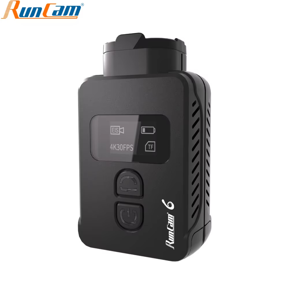 RunCam6 RunCam 6 4K 30HD FPV F - Deskpi Super6C recensione e prezzo