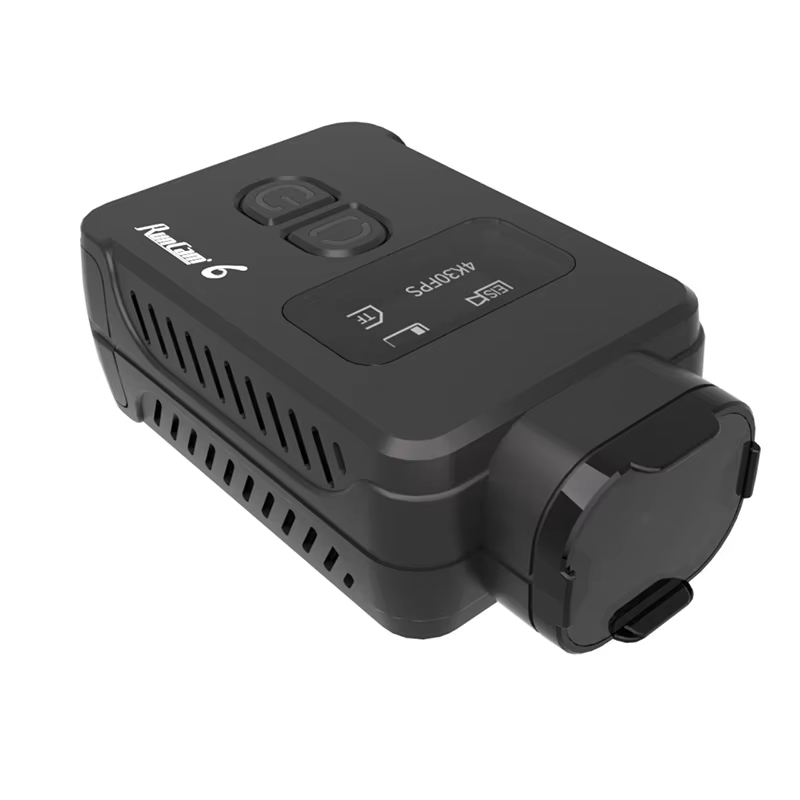 RunCam6 RunCam 6 4K 30HD FPV F - Deskpi Super6C recensione e prezzo